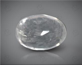Natural Unheated & Untreated Certified White Sapphire 5.07 cts. ( 64091 )
